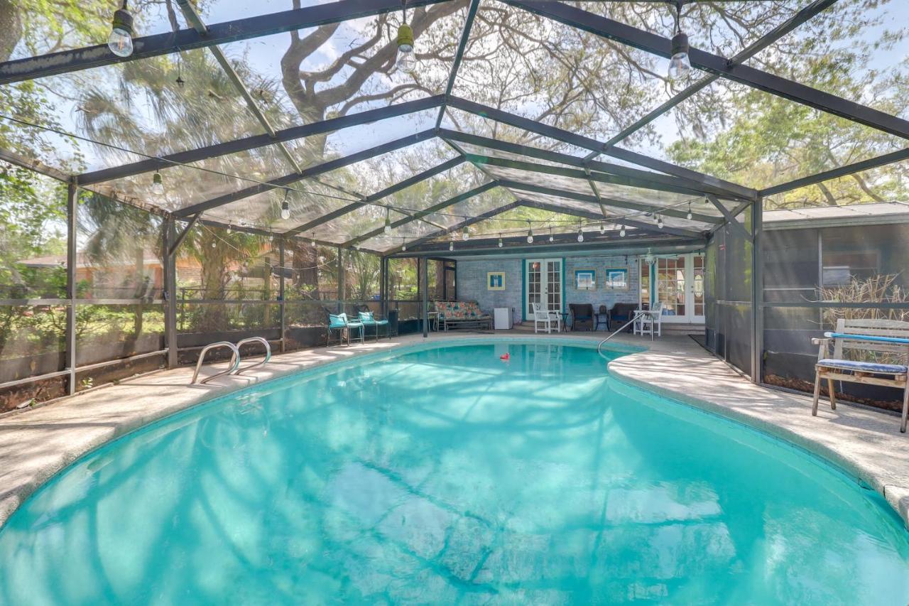 Beach Retreat In Jacksonville Petandfamily-Friendly Джэксонвилл-Бич Экстерьер фото