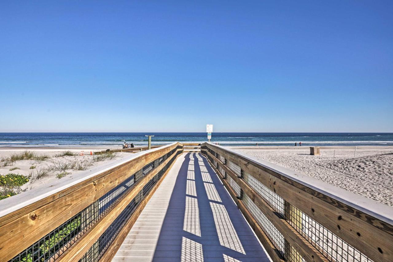 Beach Retreat In Jacksonville Petandfamily-Friendly Джэксонвилл-Бич Экстерьер фото